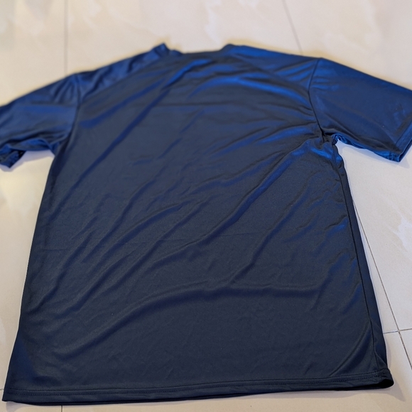 Performance Apparel BMC Tee Performance Gym T Shirt L - Picture 8 of 14